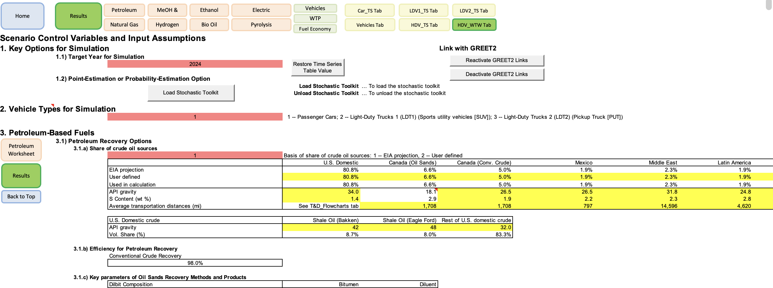 Manual biodiesel tax credit calculations